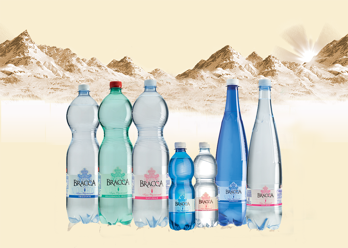 Bracca Nuova Fonte PET